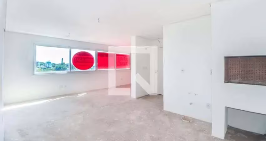Apartamento para venda - jardim lindóia, 3 quartos,  118 m² - porto alegre