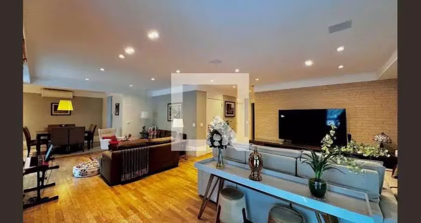 Apartamento para venda - brooklin, 4 quartos,  250 m² - são paulo