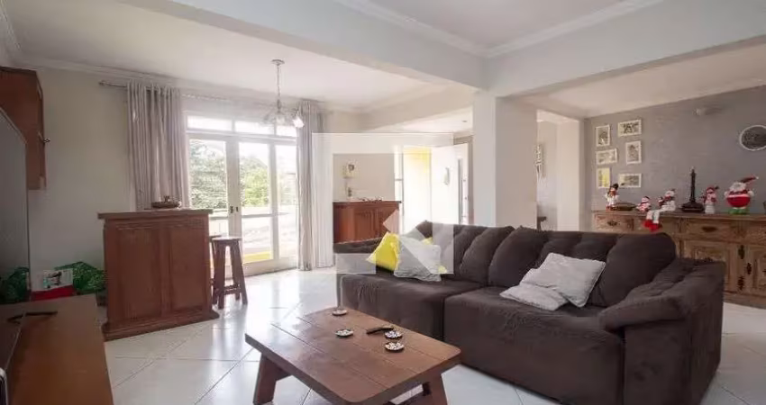 Casa para venda - city américa, 4 quartos,  134 m² - são paulo