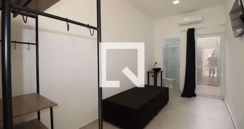 Apartamento para venda - barão geraldo - centro, 1 quarto,  25 m² - campinas