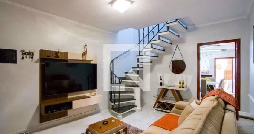 Casa para venda - jardim bela vista, 2 quartos,  123 m² - santo andré