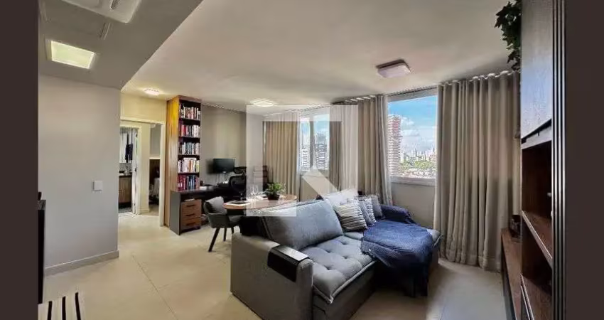 Apartamento para venda - chácara santo antonio, 1 quarto,  48 m² - são paulo