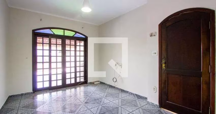 Casa para venda - vila tibirica, 3 quartos,  214 m² - santo andré