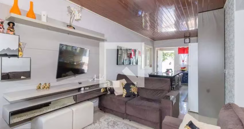 Casa para venda - niterói, 3 quartos,  200 m² - canoas