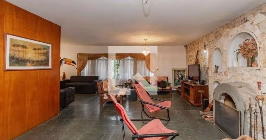 Casa para venda - campo belo, 3 quartos,  380 m² - são paulo