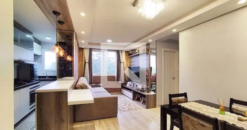 Apartamento para venda - centro, 2 quartos,  60 m² - são leopoldo