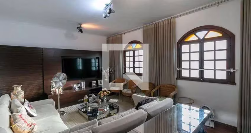 Casa para venda - anchieta, 5 quartos,  360 m² - belo horizonte