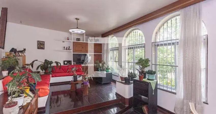 Casa para venda - bosque da saúde, 4 quartos,  257 m² - são paulo