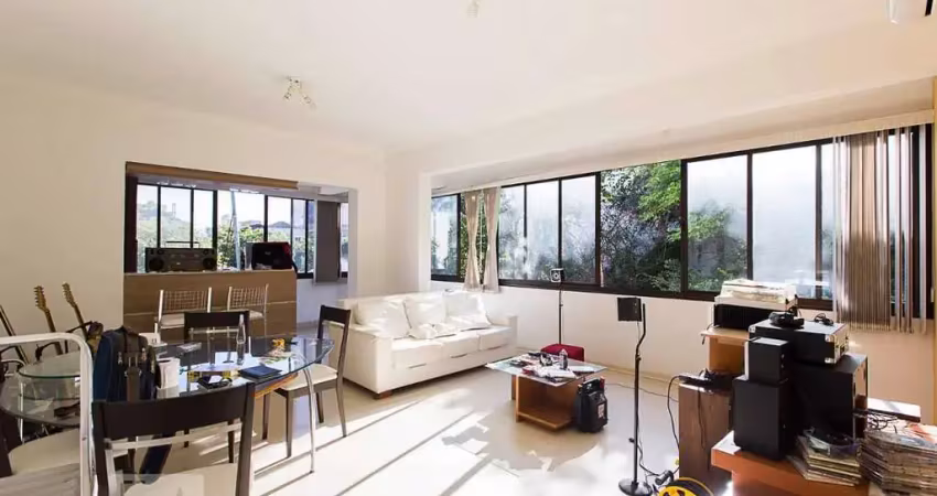 Apartamento para venda - santana, 3 quartos,  120 m² - porto alegre