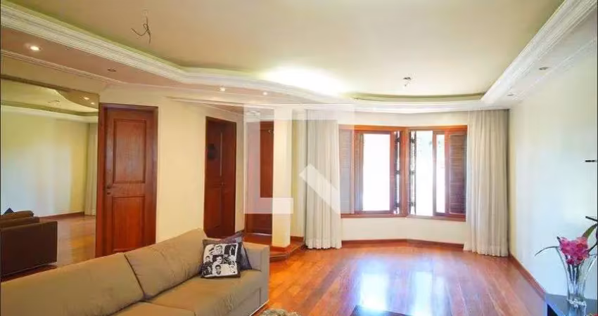 Casa para venda - jardim lindóia, 4 quartos,  313 m² - porto alegre