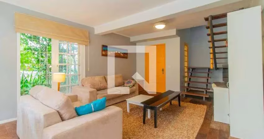 Casa / sobrado em condomínio para venda - tristeza, 3 quartos,  180 m² - porto alegre