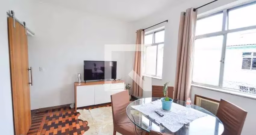 Apartamento para venda - são cristóvão, 2 quartos,  52 m² - rio de janeiro