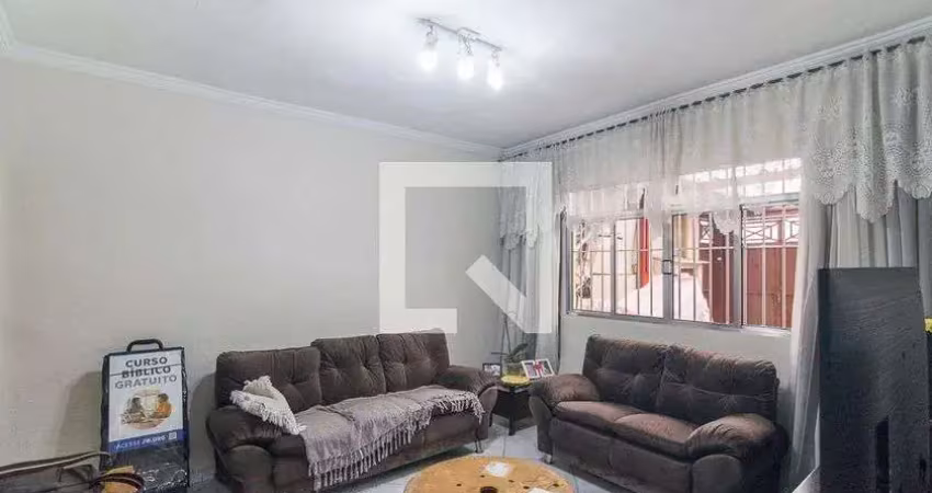 Casa para venda - vila tibirica, 2 quartos,  137 m² - santo andré
