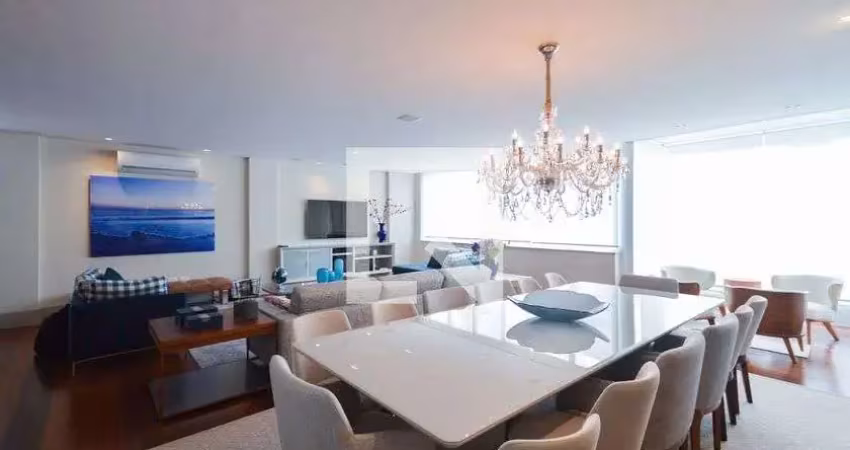 Apartamento para venda - higienópolis, 3 quartos,  280 m² - são paulo
