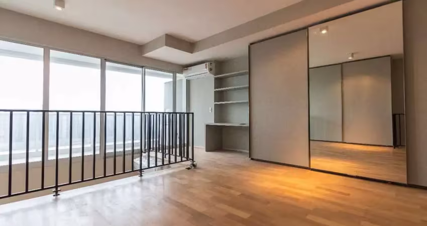 Apartamento para venda - chácara santo antonio, 1 quarto,  95 m² - são paulo