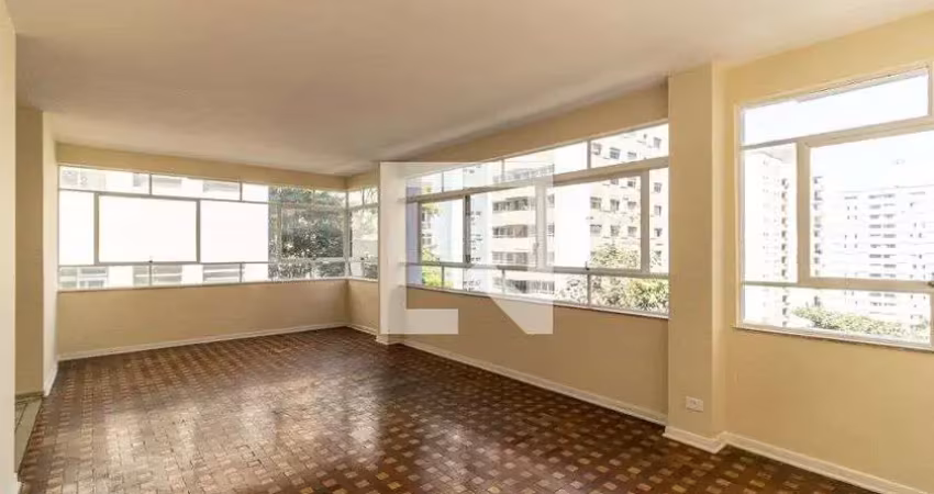 Apartamento para venda - santa cecília, 4 quartos,  217 m² - são paulo