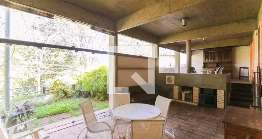 Casa para venda - morumbi, 4 quartos,  260 m² - são paulo
