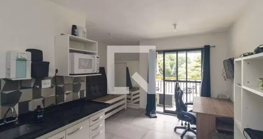 Kitnet / stúdio para venda - santa cecília, 1 quarto,  26 m² - são paulo