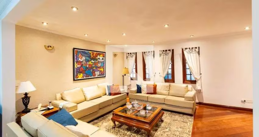Casa para venda - jabaquara, 4 quartos,  289 m² - são paulo