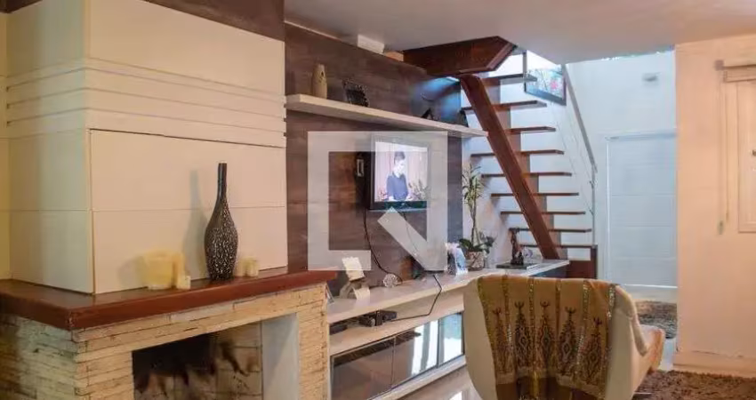Casa para venda - ipanema, 3 quartos,  190 m² - porto alegre