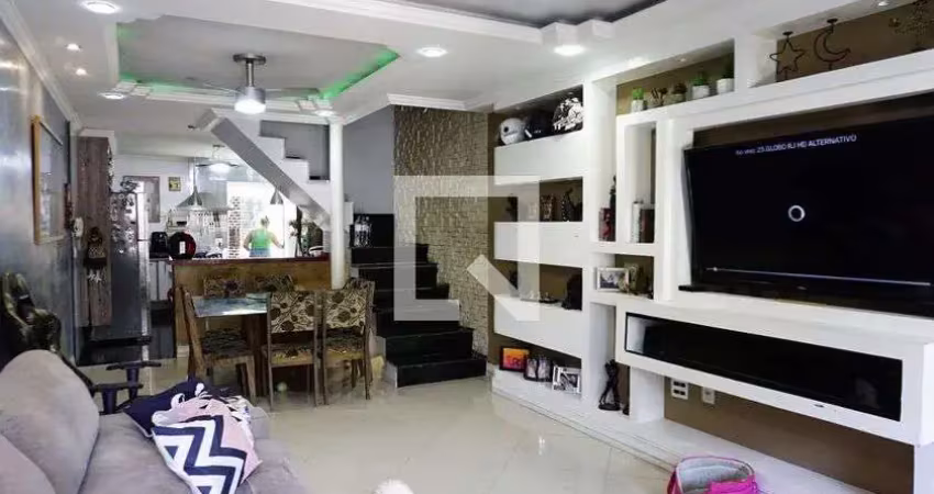 Casa / sobrado em condomínio para venda - freguesia , 3 quartos,  240 m² - rio de janeiro