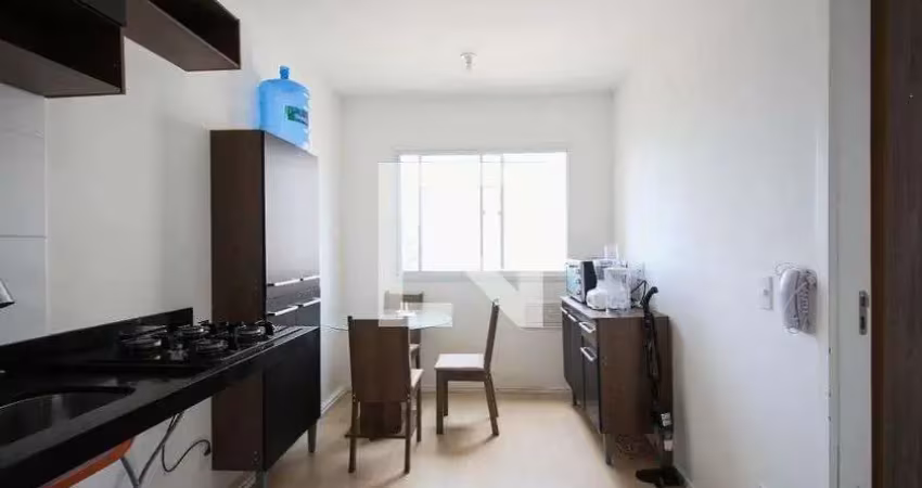 Kitnet / stúdio para venda - panamby, 1 quarto,  24 m² - são paulo