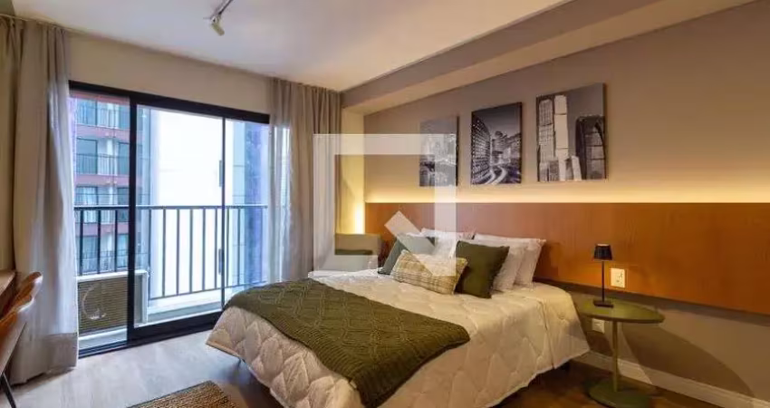 Kitnet / stúdio para venda - pinheiros, 1 quarto,  28 m² - são paulo
