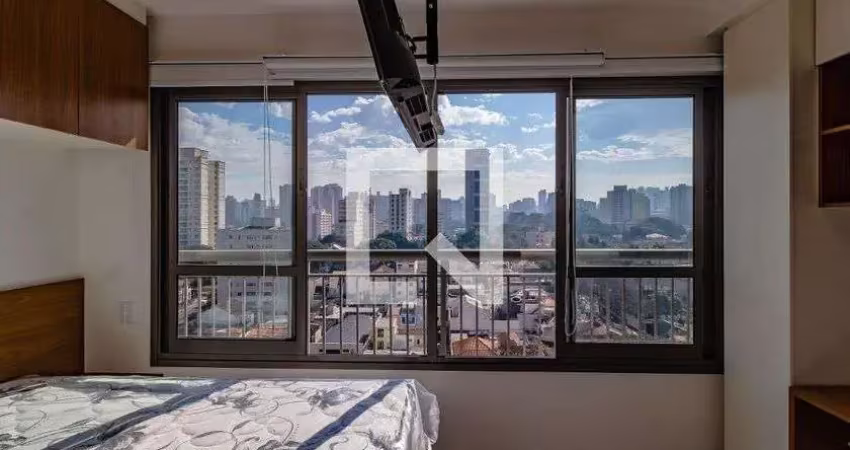 Kitnet / stúdio para venda - vila clementino, 1 quarto,  20 m² - são paulo