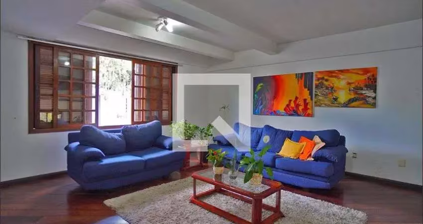 Casa para venda - jardim floresta, 4 quartos,  401 m² - porto alegre
