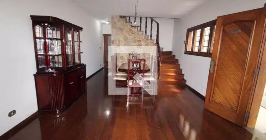 Casa para venda - água fria, 3 quartos,  235 m² - são paulo