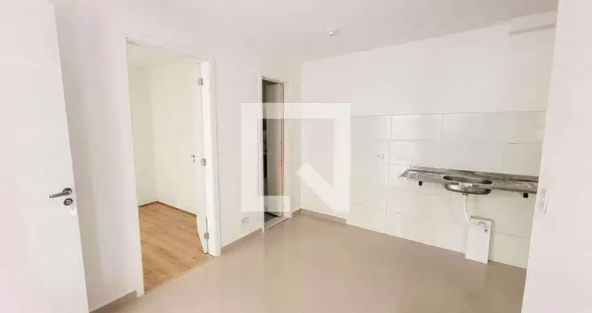 Casa para venda - ponte rasa, 2 quartos,  40 m² - são paulo