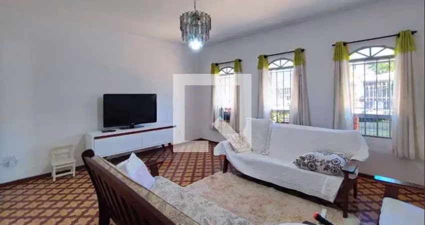 Casa para venda - vila mimosa, 4 quartos,  174 m² - campinas
