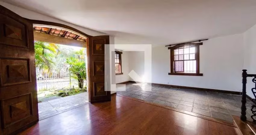 Casa para venda - são bento, 4 quartos,  315 m² - belo horizonte