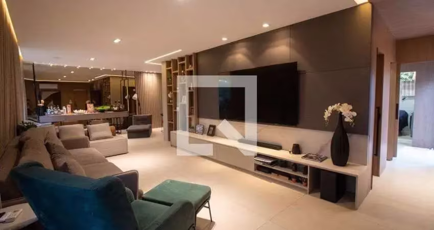 Casa para venda - chácara santo antonio, 4 quartos,  247 m² - são paulo