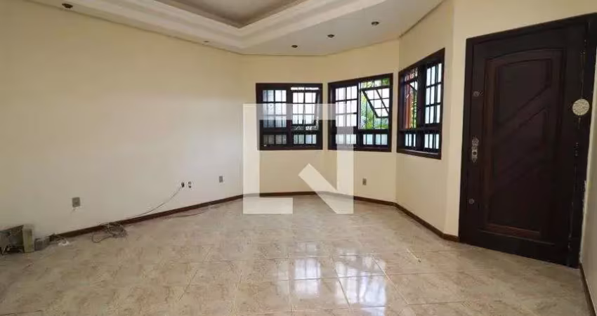 Casa para venda - campo novo, 3 quartos,  149 m² - porto alegre