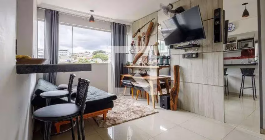 Apartamento para venda - goiânia, 2 quartos,  48 m² - belo horizonte