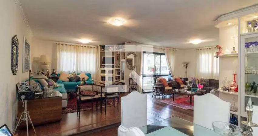 Apartamento para venda - higienópolis, 4 quartos,  270 m² - são paulo