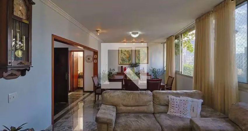 Apartamento para venda - savassi, 3 quartos,  144 m² - belo horizonte