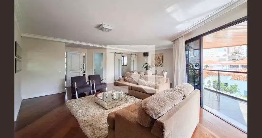 Apartamento para venda - santana, 4 quartos,  237 m² - são paulo