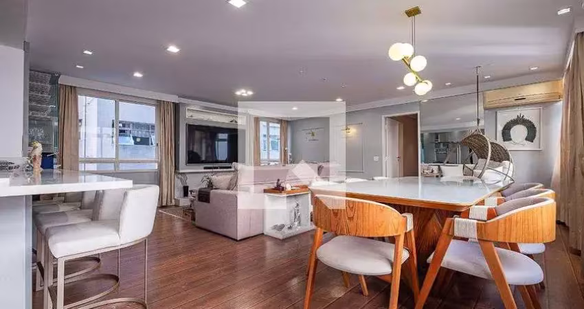 Apartamento para venda - pinheiros, 2 quartos,  161 m² - são paulo