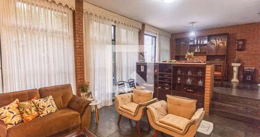 Casa para venda - mangabeiras, 4 quartos,  249 m² - belo horizonte