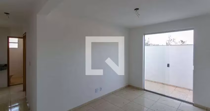 Apartamento para venda - dom silvério, 2 quartos,  60 m² - belo horizonte
