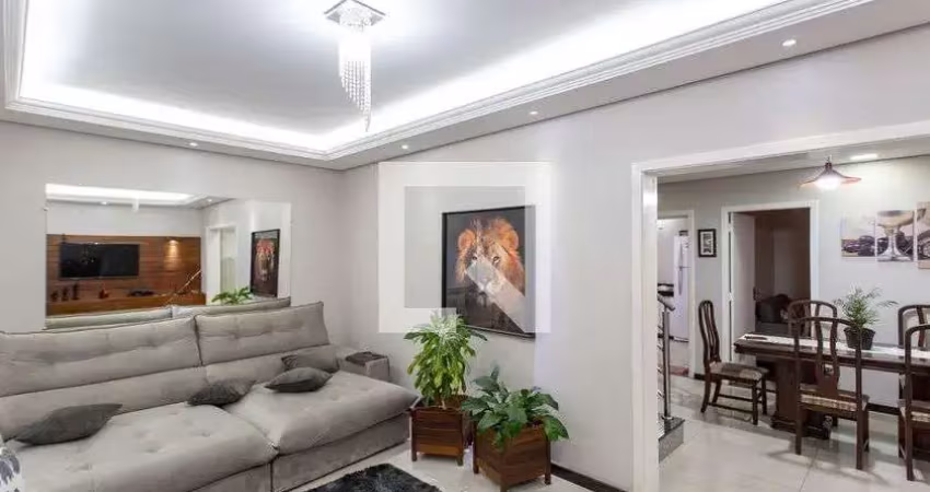 Casa para venda - dom silvério, 5 quartos,  300 m² - belo horizonte