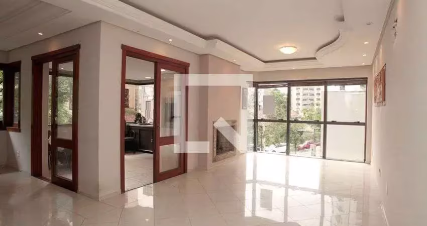 Apartamento para venda - petrópolis, 3 quartos,  163 m² - porto alegre