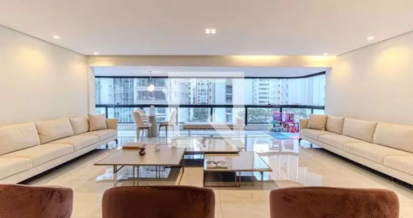 Apartamento para venda - santa cecília, 4 quartos,  245 m² - são paulo
