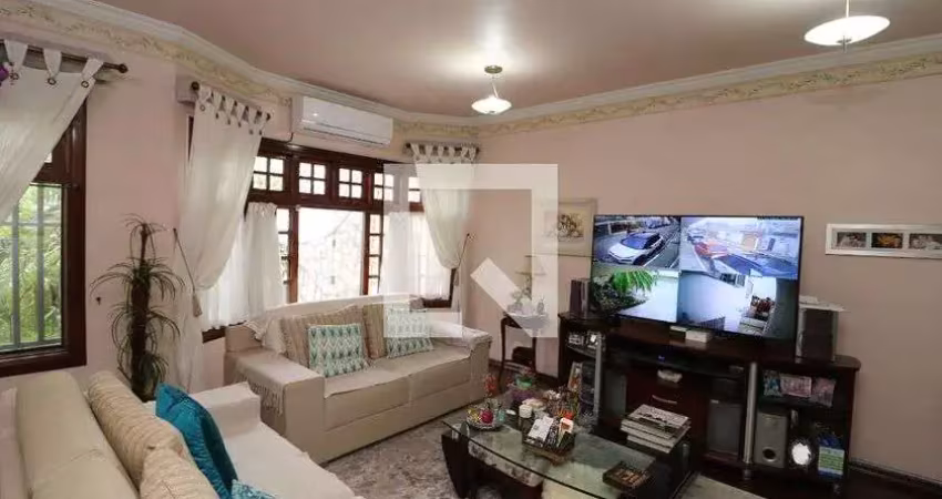 Casa para venda - chácara mafalda, 3 quartos,  296 m² - são paulo
