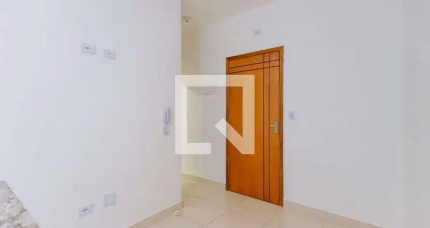 Apartamento para venda - vila gustavo, 1 quarto,  35 m² - são paulo