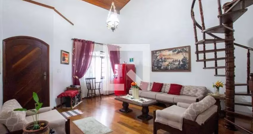 Casa para venda - vila rosália, 3 quartos,  300 m² - guarulhos