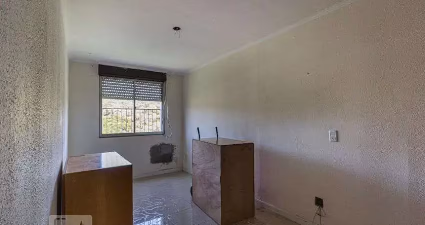 Apartamento para venda - jardim itu-sabará, 3 quartos,  68 m² - porto alegre