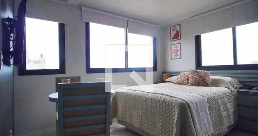 Apartamento para venda - boa vista, 1 quarto,  30 m² - porto alegre